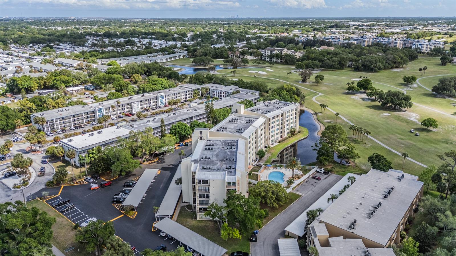 225 COUNTRY CLUB DR #1209, LARGO, FL, 33771