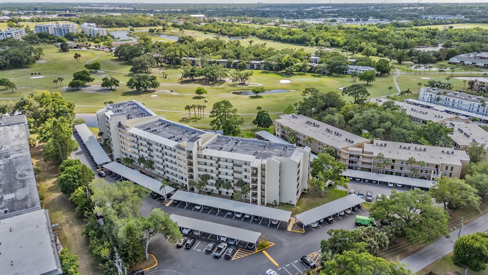 225 COUNTRY CLUB DR #1209, LARGO, FL, 33771