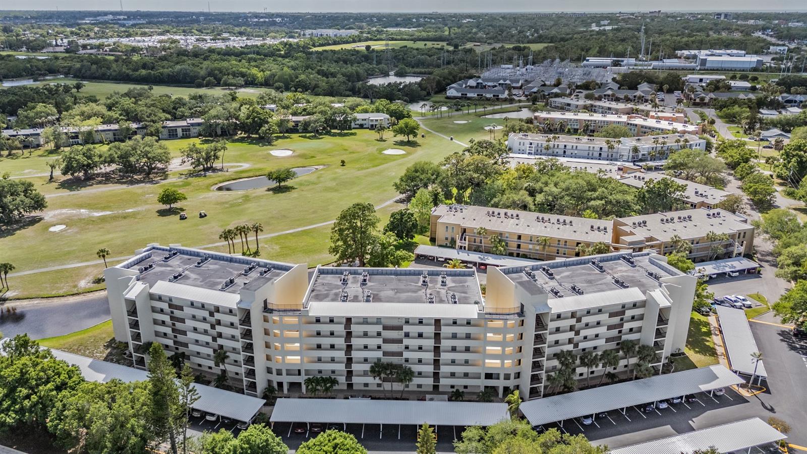 225 COUNTRY CLUB DR #1209, LARGO, FL, 33771