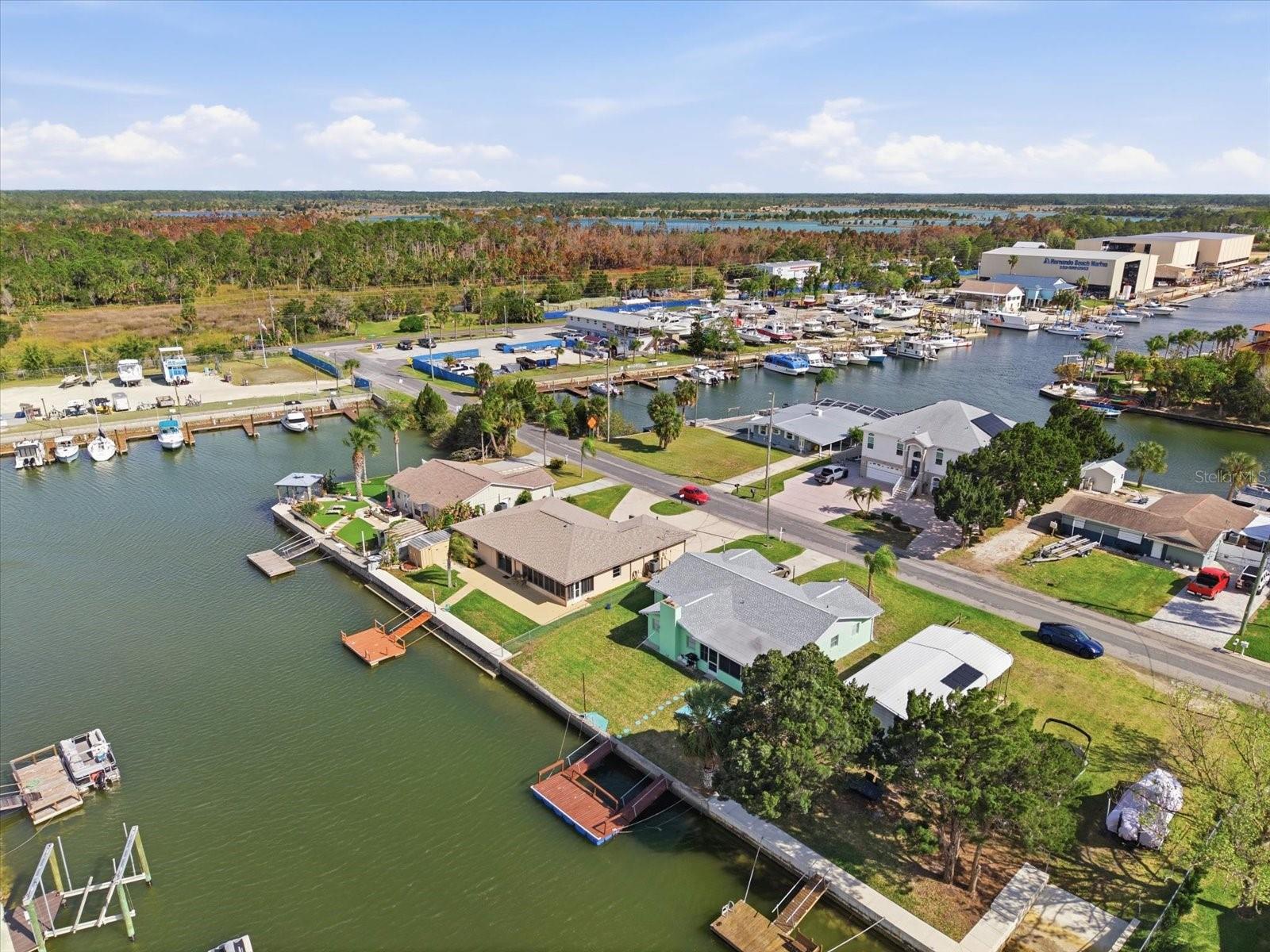 4069 GULFVIEW DR, HERNANDO BEACH, FL, 34607