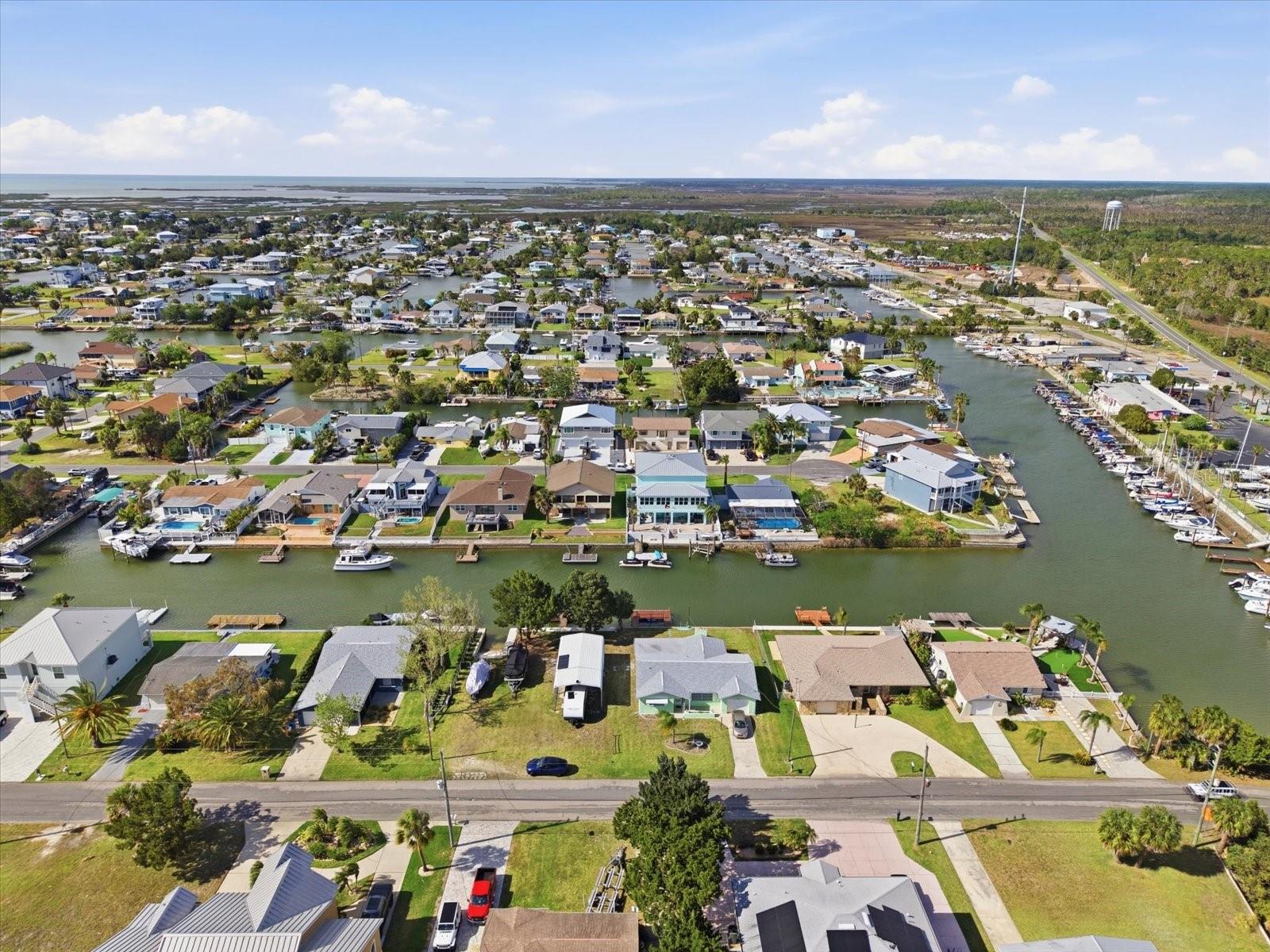 4069 GULFVIEW DR, HERNANDO BEACH, FL, 34607