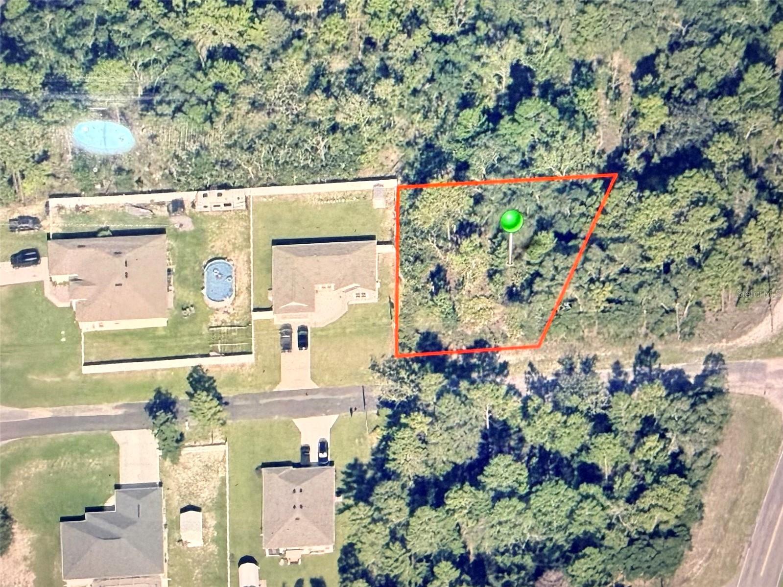 7327 N LIME DR, CITRUS SPRINGS, FL, 34433