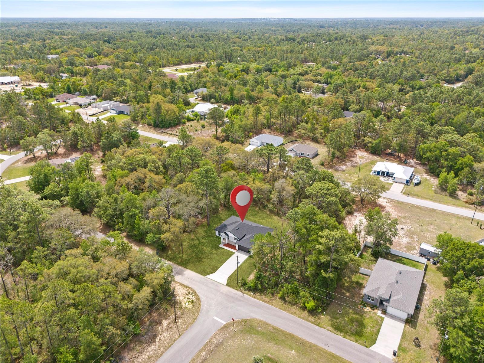 2812 W GASPAR DR, CITRUS SPRINGS, FL, 34433