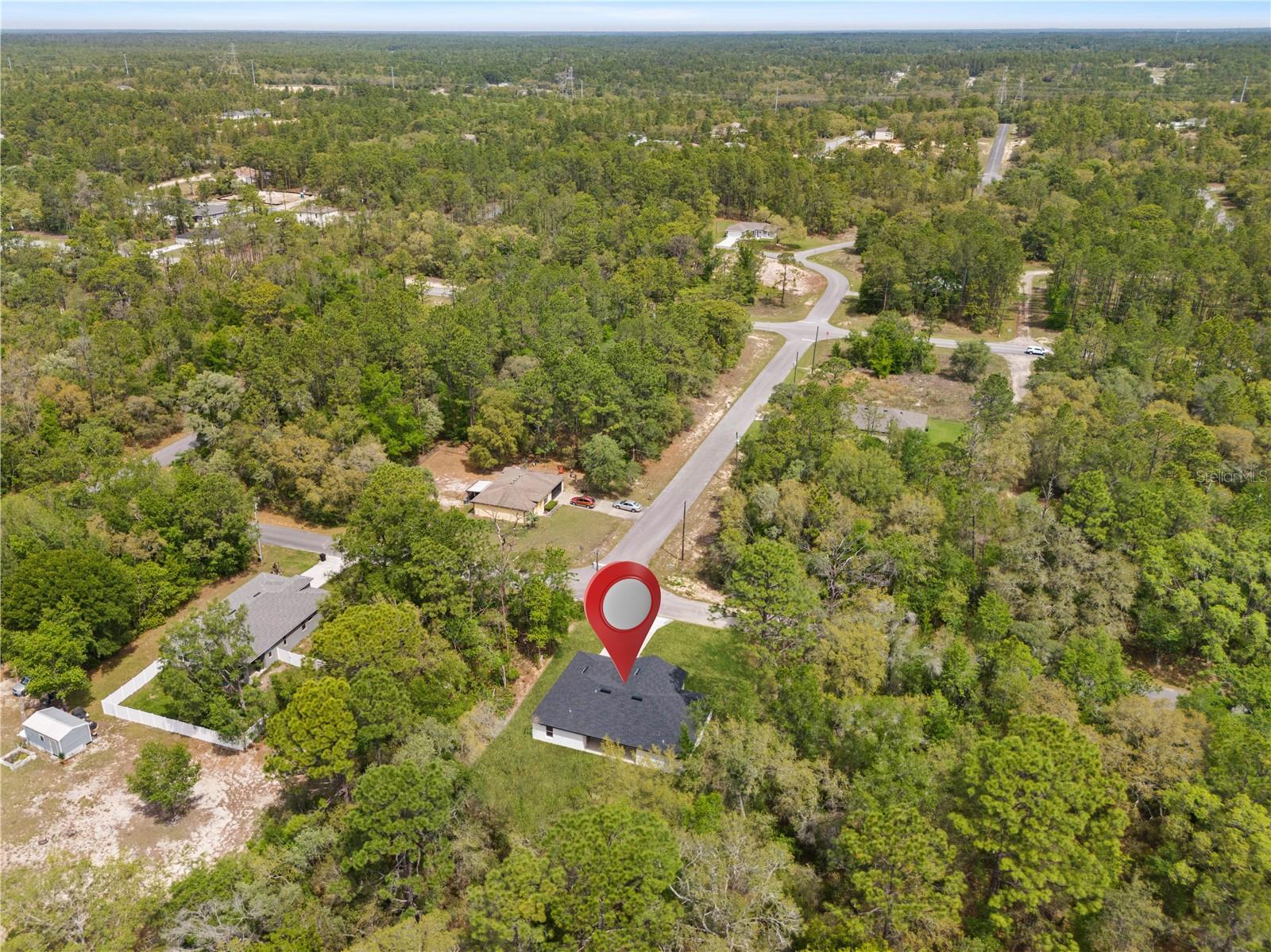 2812 W GASPAR DR, CITRUS SPRINGS, FL, 34433