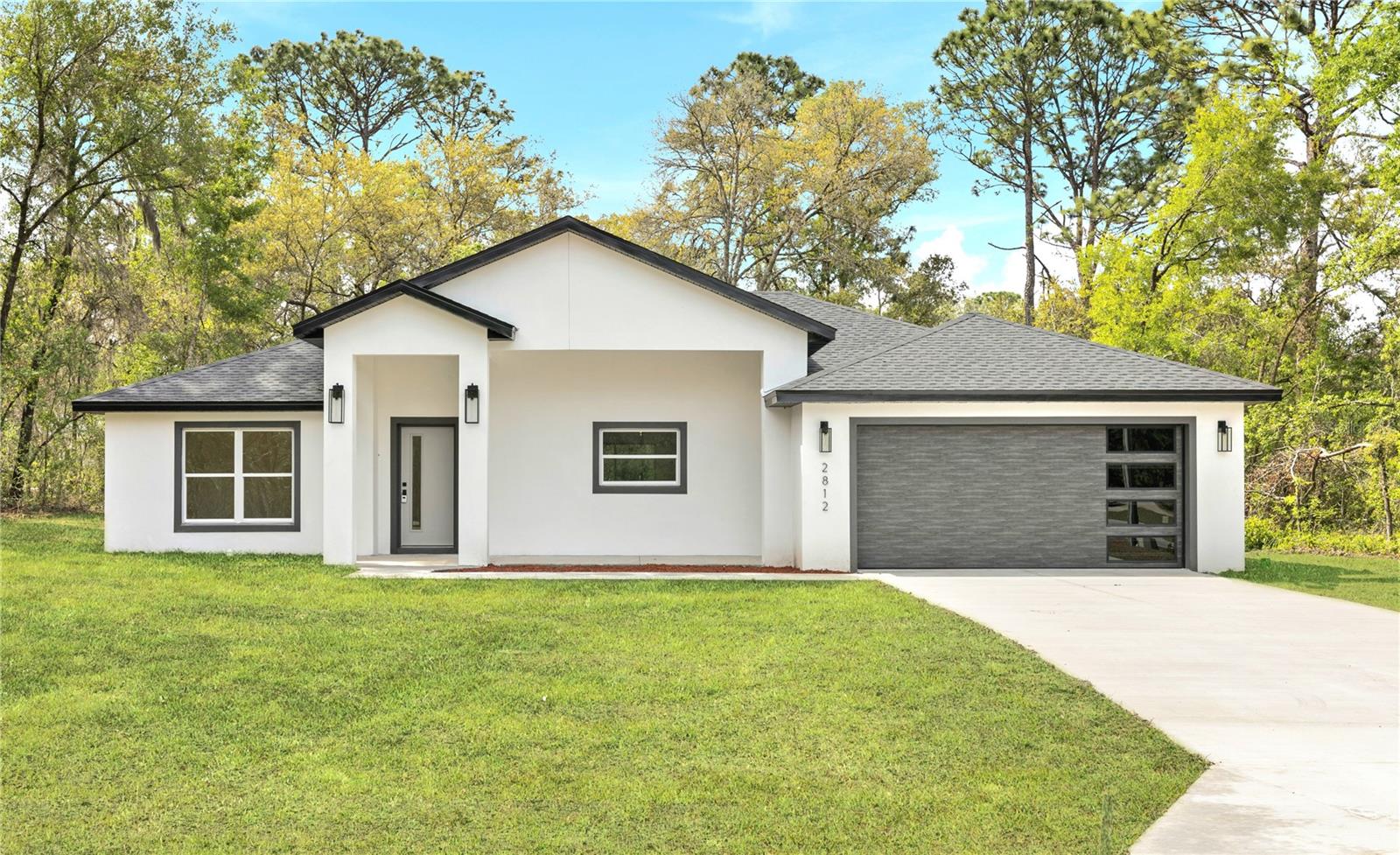 2812 W GASPAR DR, CITRUS SPRINGS, FL, 34433