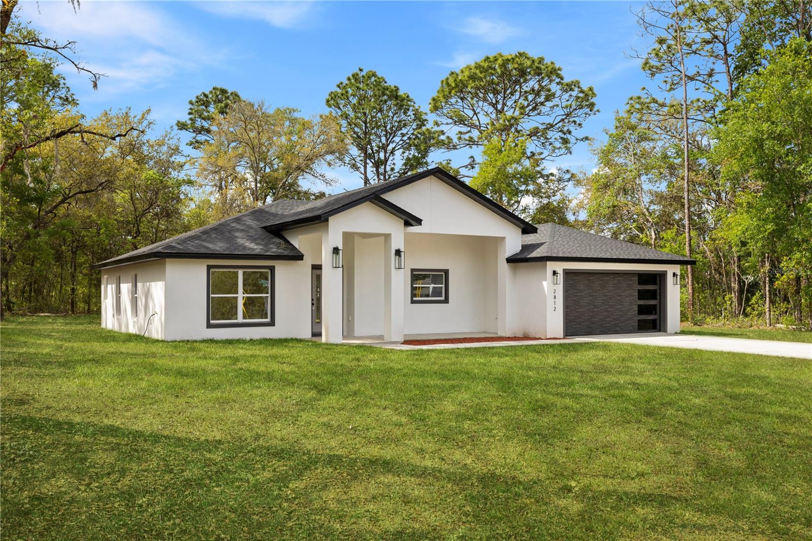 2812 W GASPAR DR, CITRUS SPRINGS, FL, 34433