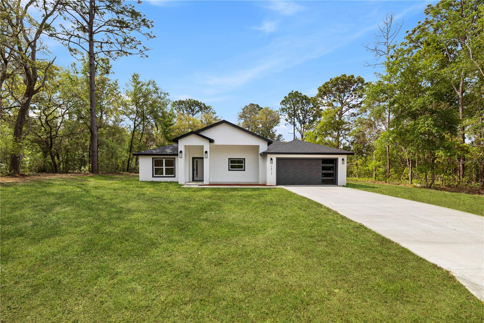 2812 W GASPAR DR, CITRUS SPRINGS, FL, 34433