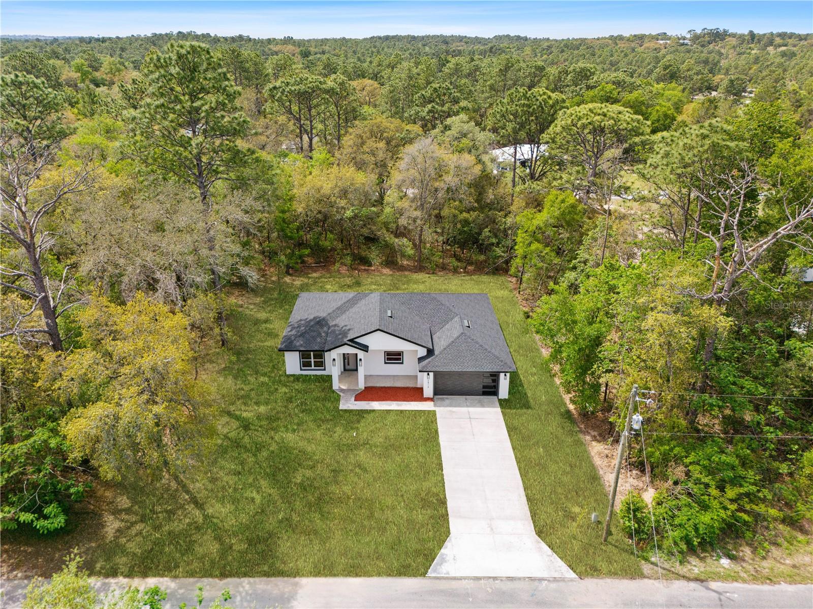 2812 W GASPAR DR, CITRUS SPRINGS, FL, 34433