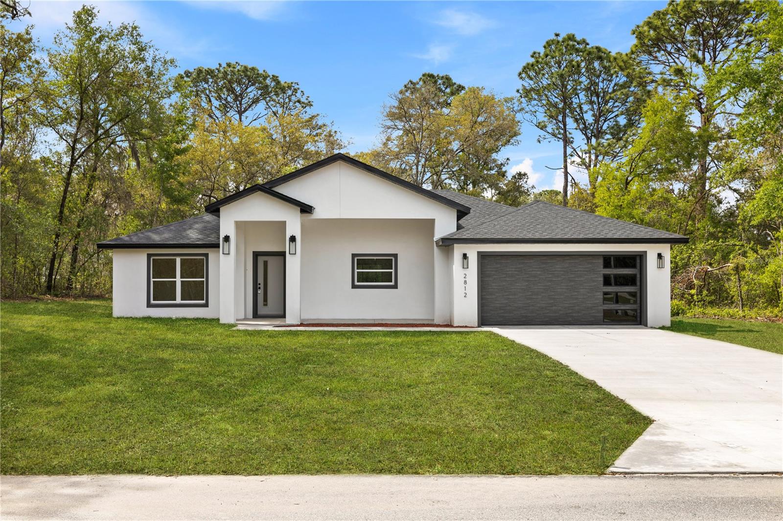 2812 W GASPAR DR, CITRUS SPRINGS, FL, 34433