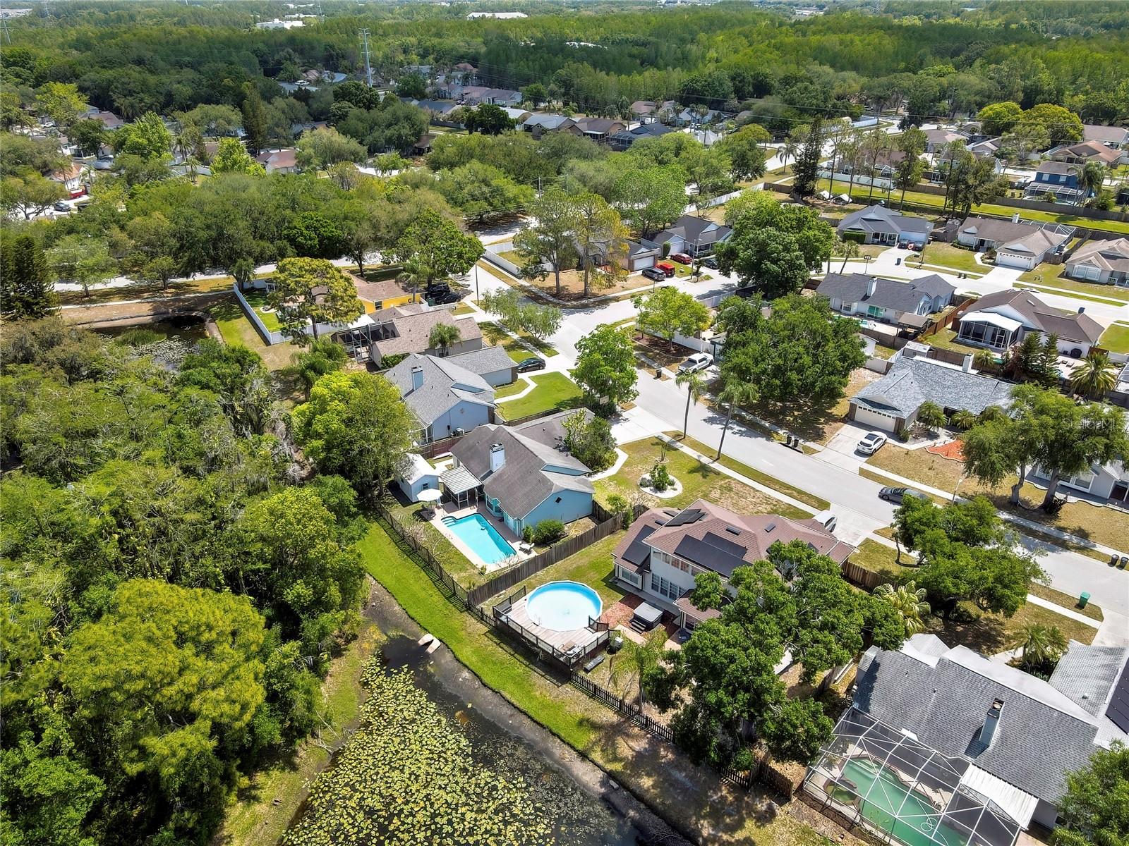 7451 SWAN LAKE DR, NEW PORT RICHEY, FL, 34655