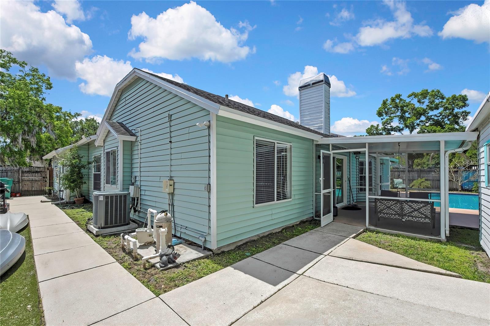 7451 SWAN LAKE DR, NEW PORT RICHEY, FL, 34655