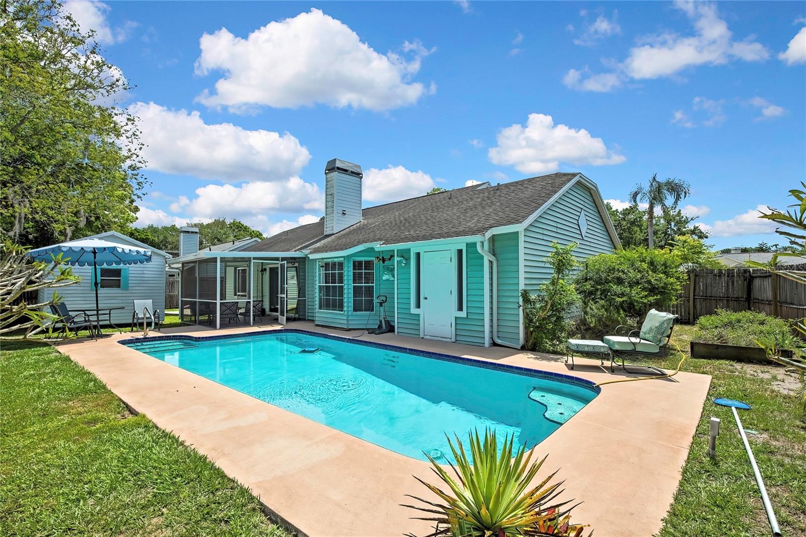 7451 SWAN LAKE DR, NEW PORT RICHEY, FL, 34655