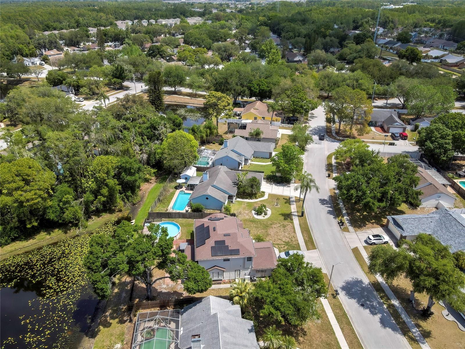 7451 SWAN LAKE DR, NEW PORT RICHEY, FL, 34655