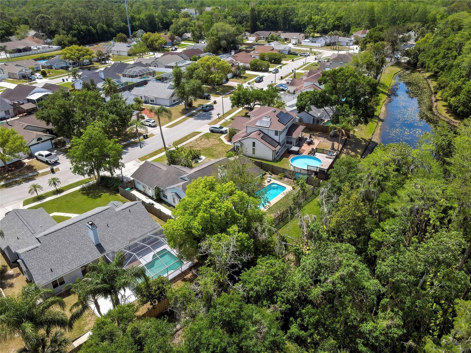 7451 SWAN LAKE DR, NEW PORT RICHEY, FL, 34655