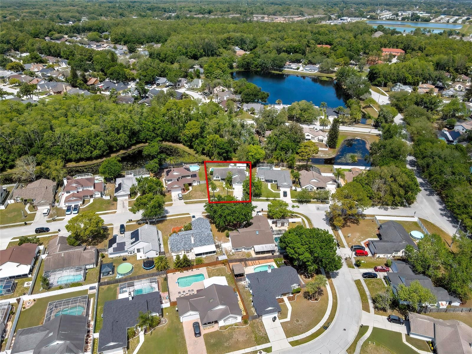 7451 SWAN LAKE DR, NEW PORT RICHEY, FL, 34655