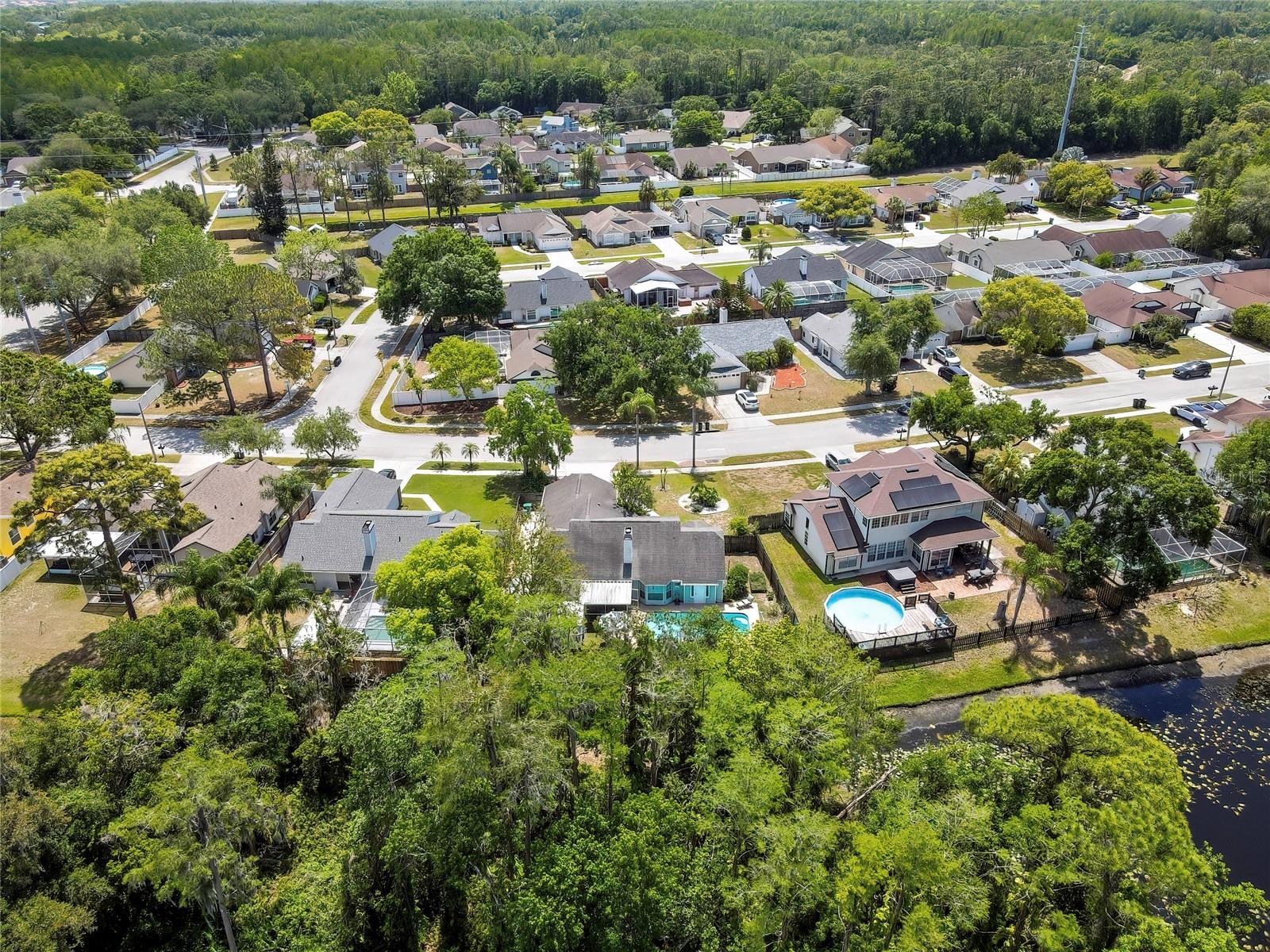 7451 SWAN LAKE DR, NEW PORT RICHEY, FL, 34655