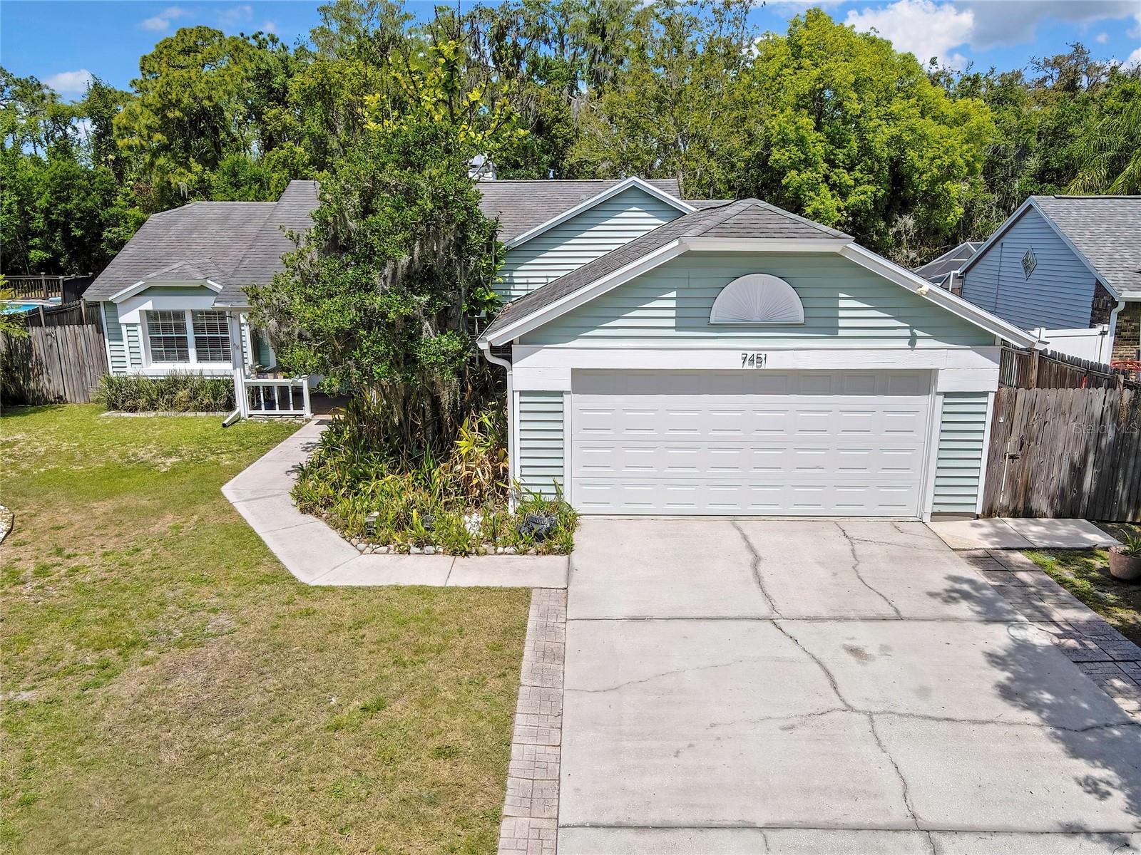 7451 SWAN LAKE DR, NEW PORT RICHEY, FL, 34655