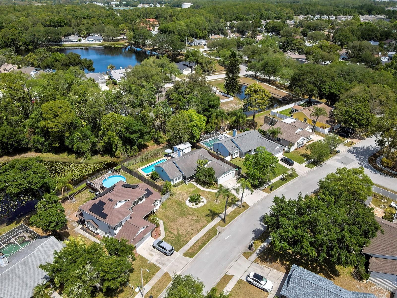 7451 SWAN LAKE DR, NEW PORT RICHEY, FL, 34655