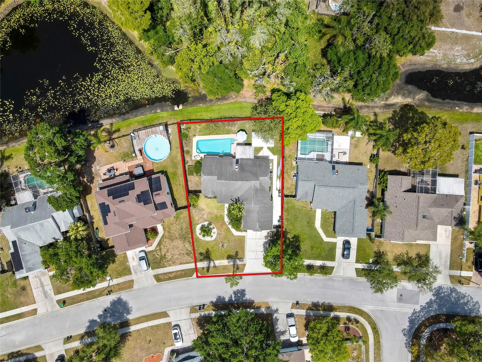 7451 SWAN LAKE DR, NEW PORT RICHEY, FL, 34655