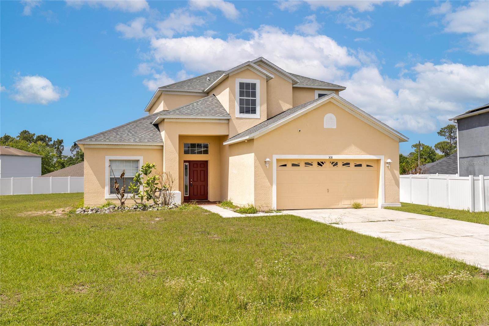 308 CIMARRON CT, KISSIMMEE, FL, 34759