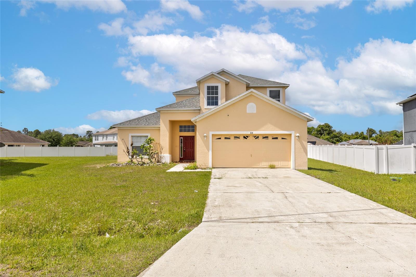 308 CIMARRON CT, KISSIMMEE, FL, 34759