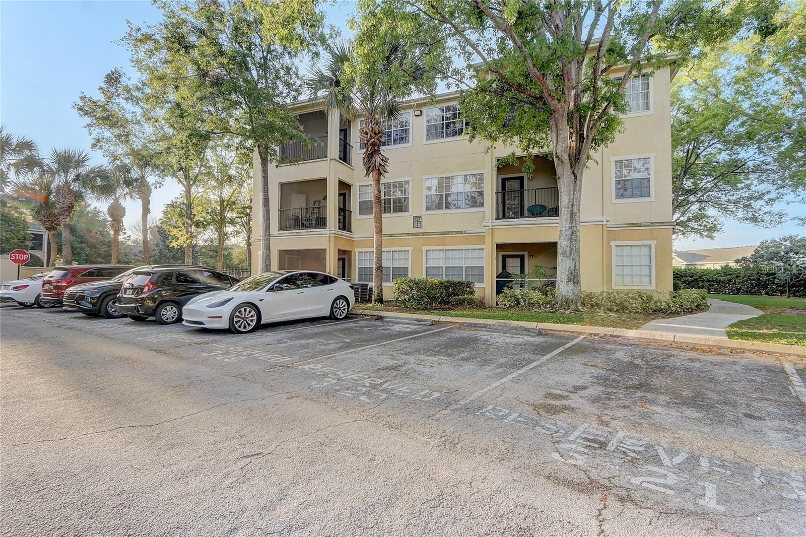 2674 ROBERT TRENT JONES DR #322, ORLANDO, FL, 32835