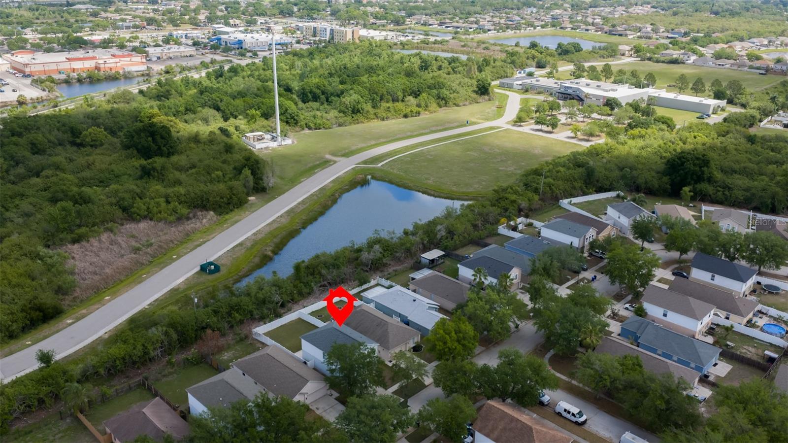 10505 OPUS DR, RIVERVIEW, FL, 33579