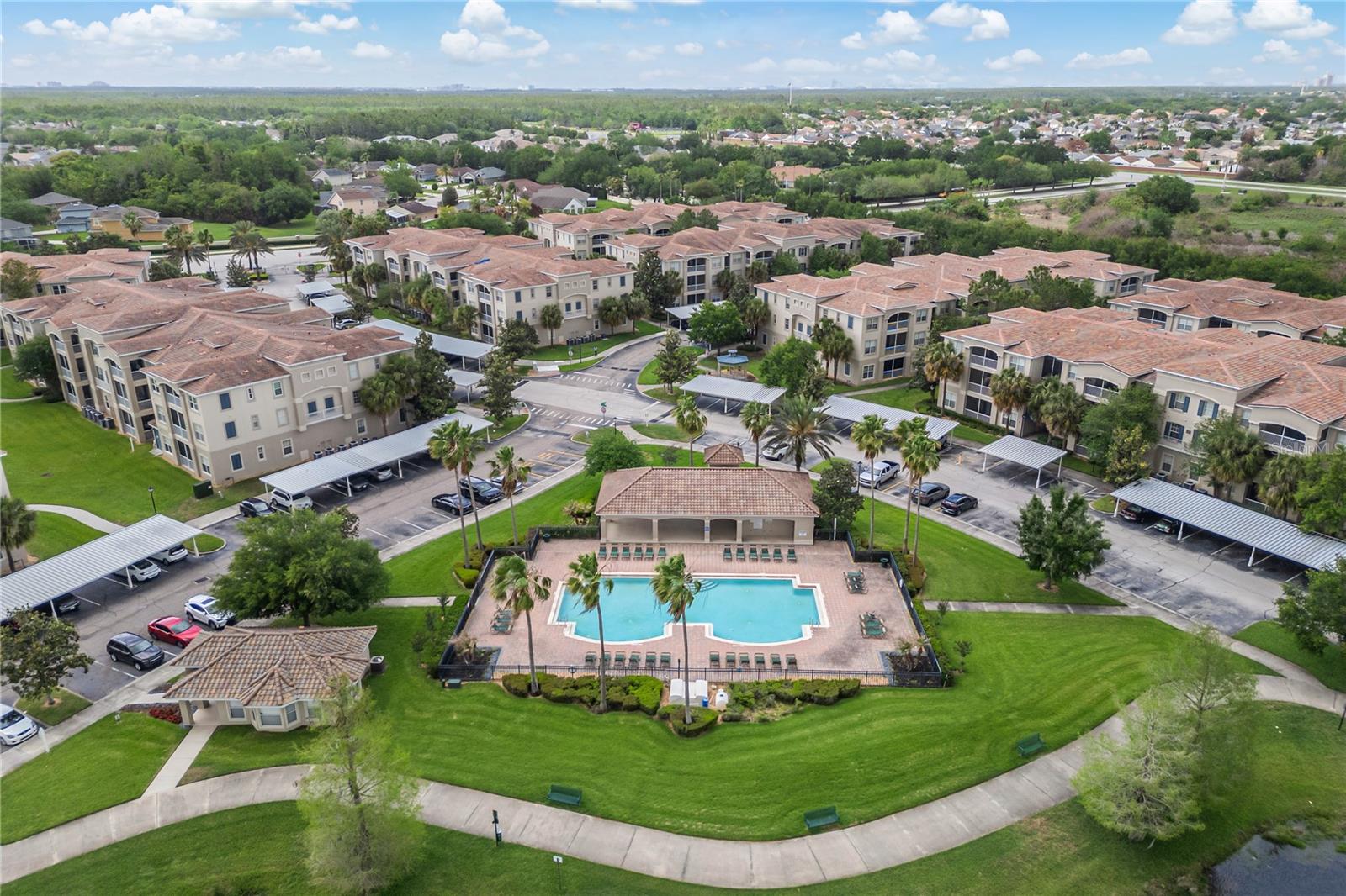 3001 LAUREL RUN LN #202, KISSIMMEE, FL, 34741