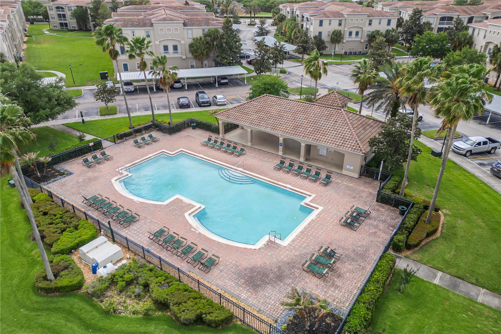 3001 LAUREL RUN LN #202, KISSIMMEE, FL, 34741