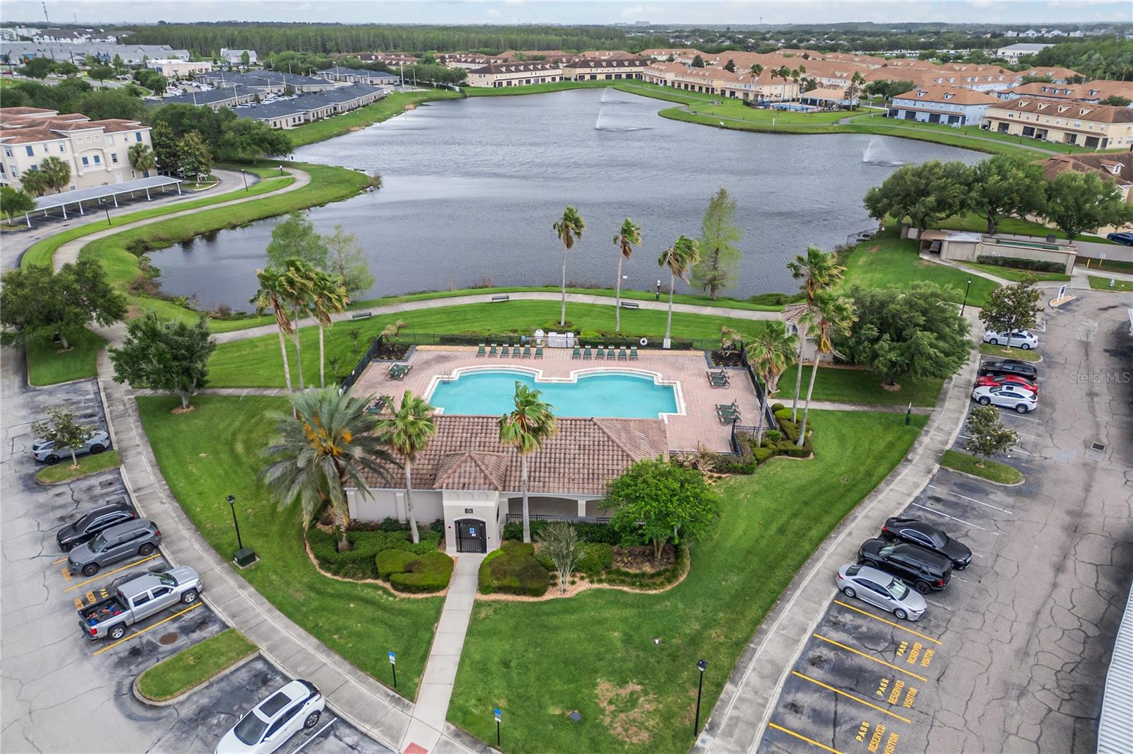 3001 LAUREL RUN LN #202, KISSIMMEE, FL, 34741