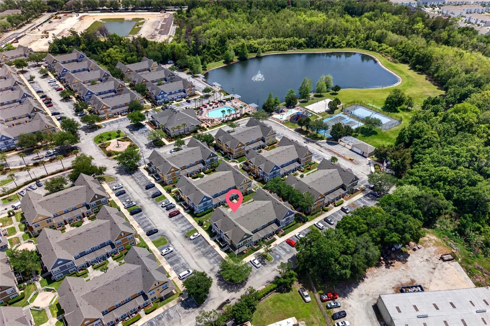 2616 LODI CIR #106, KISSIMMEE, FL, 34746