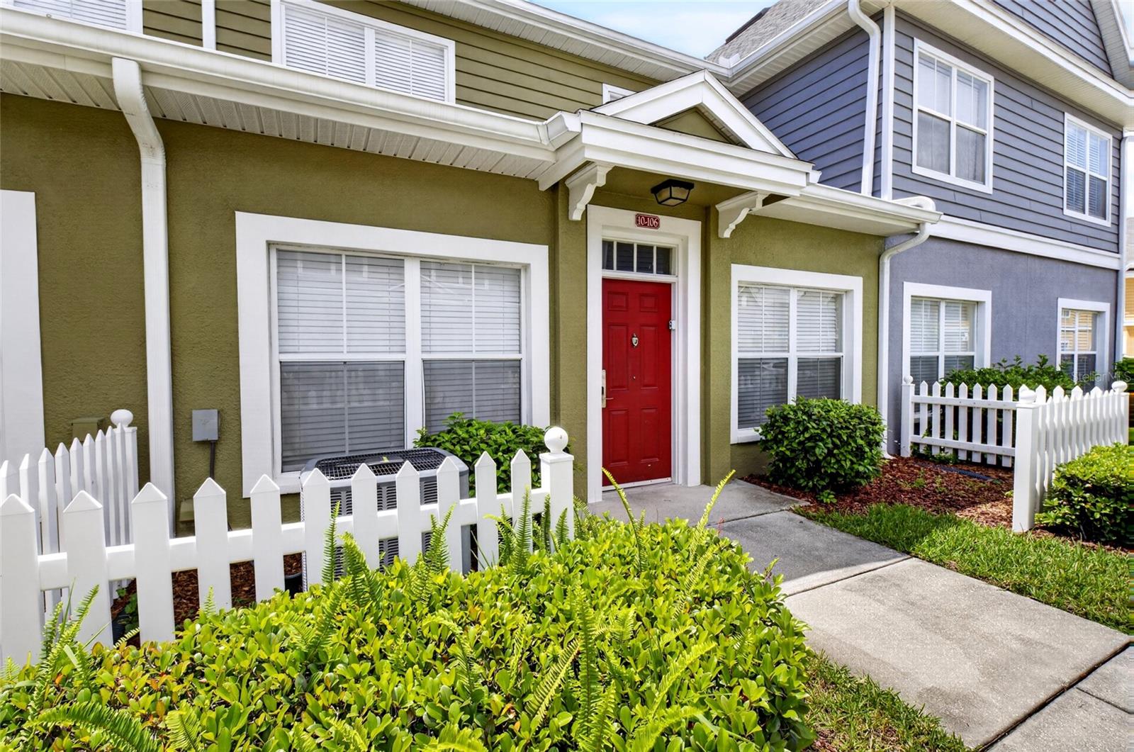 2616 LODI CIR #106, KISSIMMEE, FL, 34746