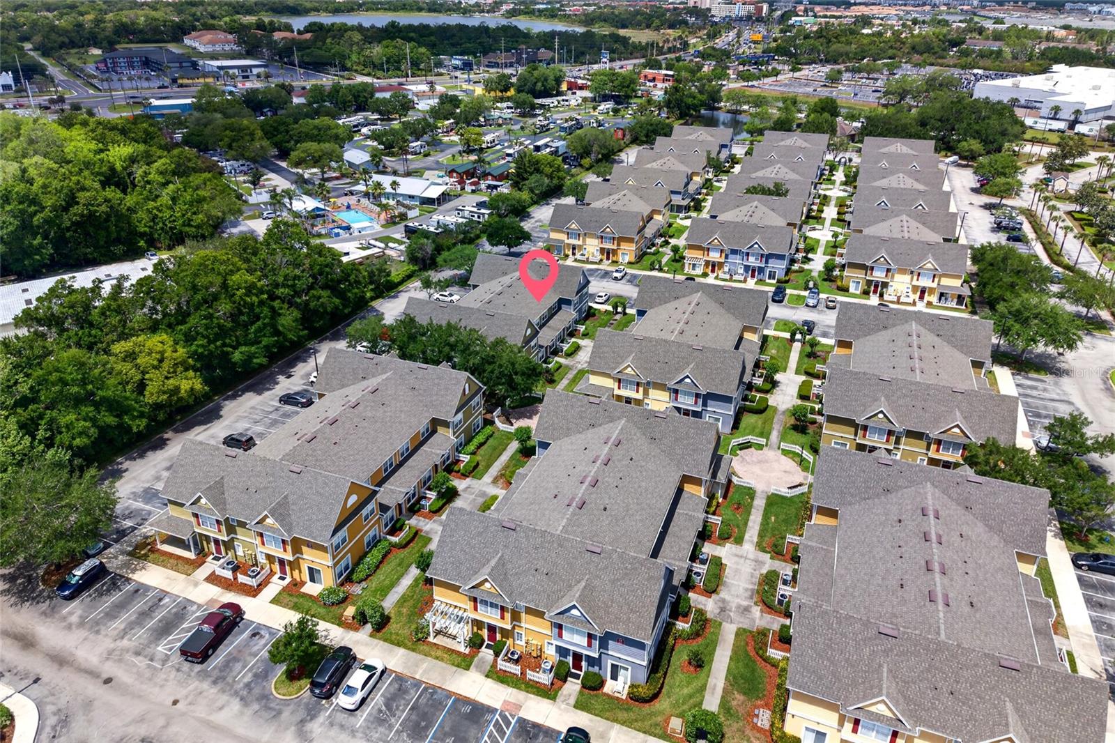 2616 LODI CIR #106, KISSIMMEE, FL, 34746