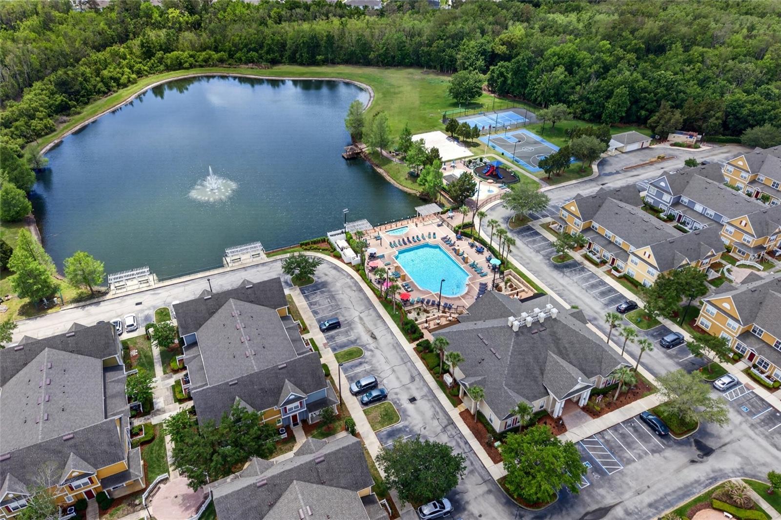 2616 LODI CIR #106, KISSIMMEE, FL, 34746