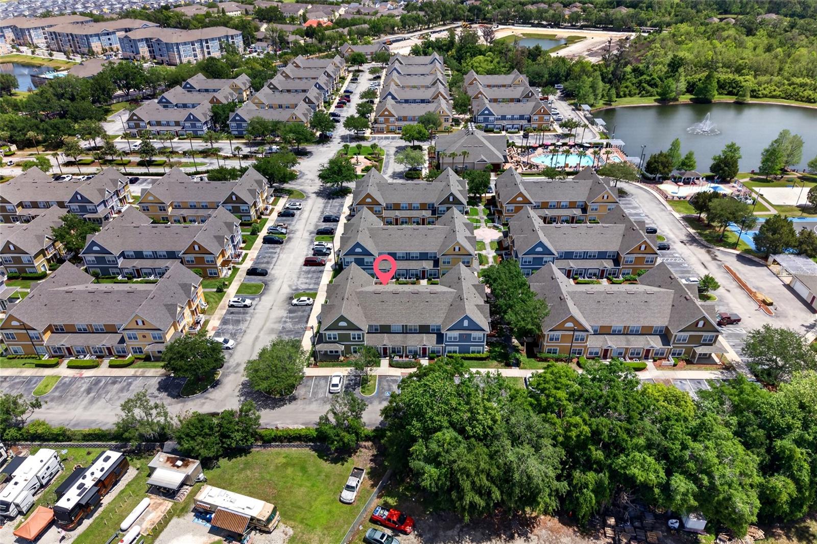 2616 LODI CIR #106, KISSIMMEE, FL, 34746