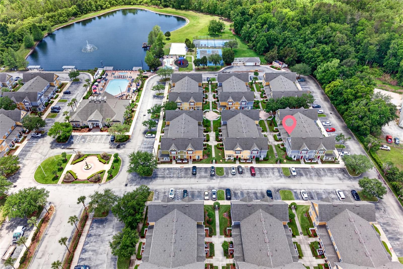 2616 LODI CIR #106, KISSIMMEE, FL, 34746