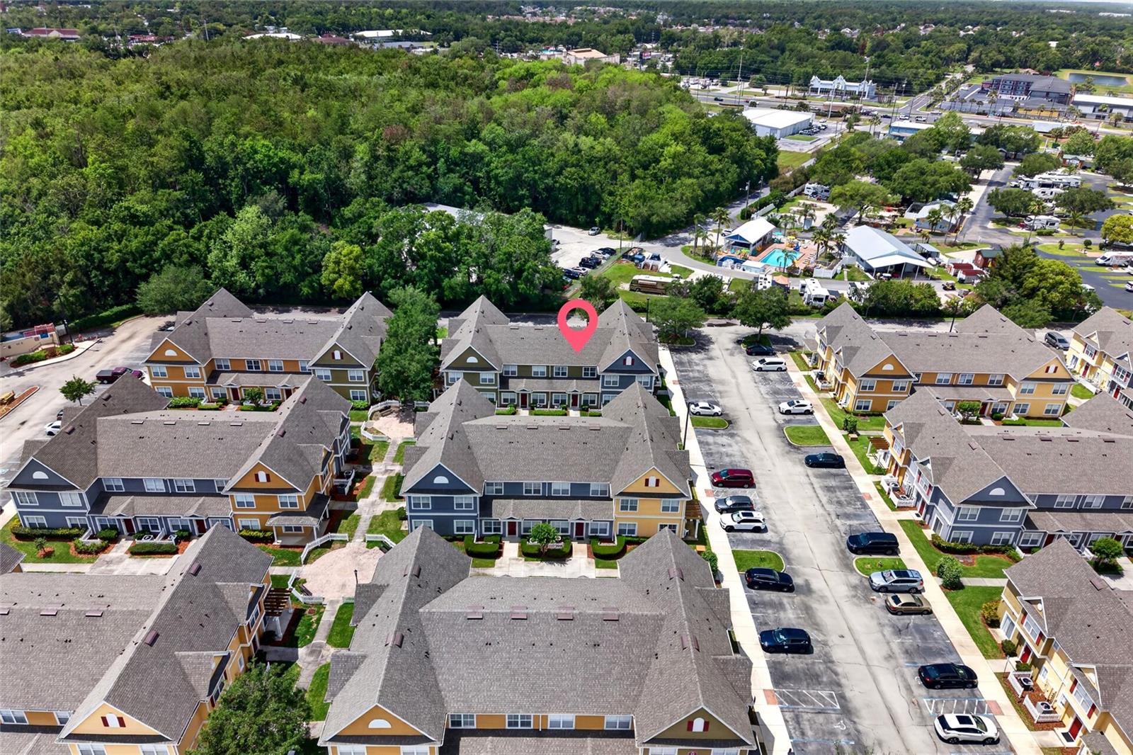 2616 LODI CIR #106, KISSIMMEE, FL, 34746