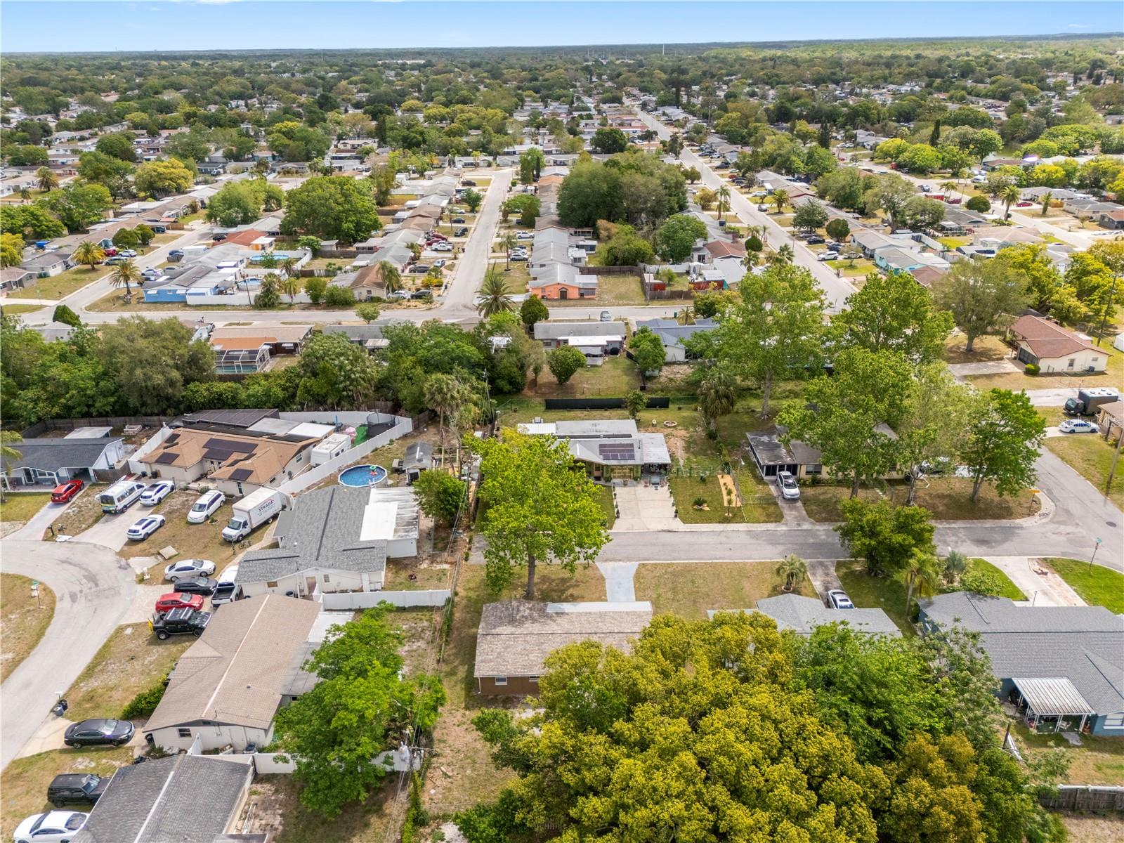 10803 HYSSOP ST, PORT RICHEY, FL, 34668