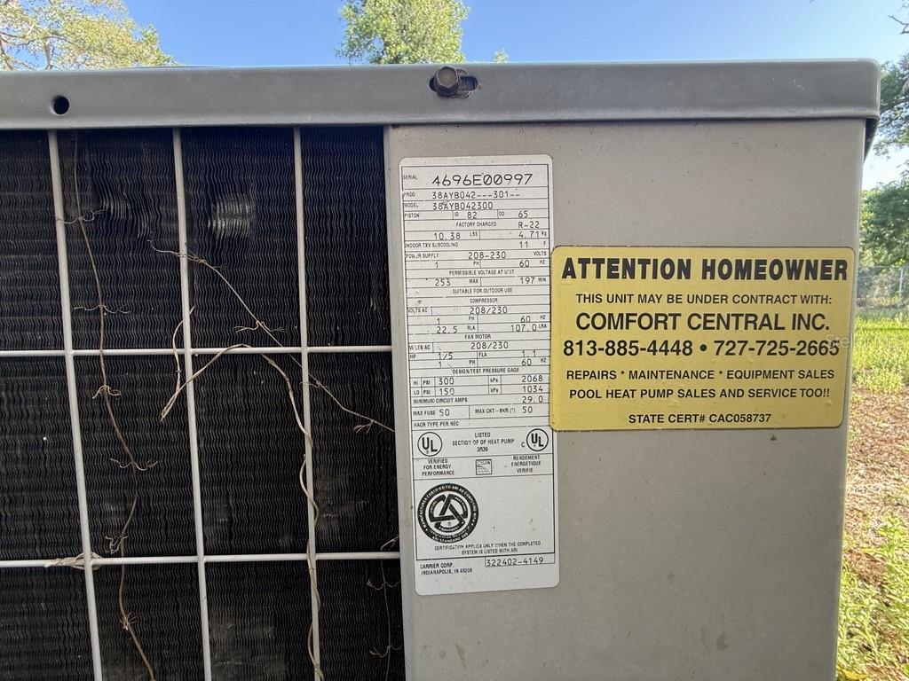 2928 FOREST CIR, SEFFNER, FL, 33584