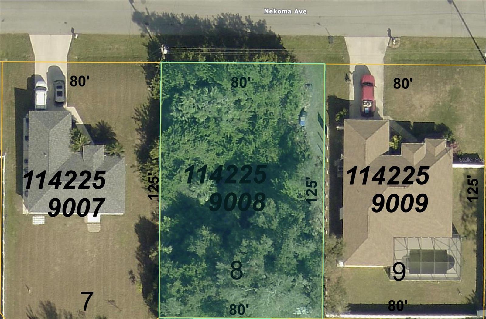 NEKOMA AVE, NORTH PORT, FL, 34288