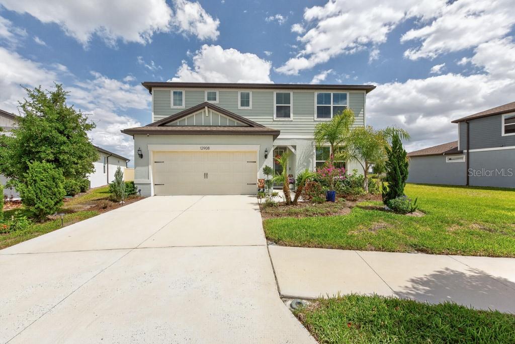 12908 BROOKSIDE MOSS DR, RIVERVIEW, FL, 33579