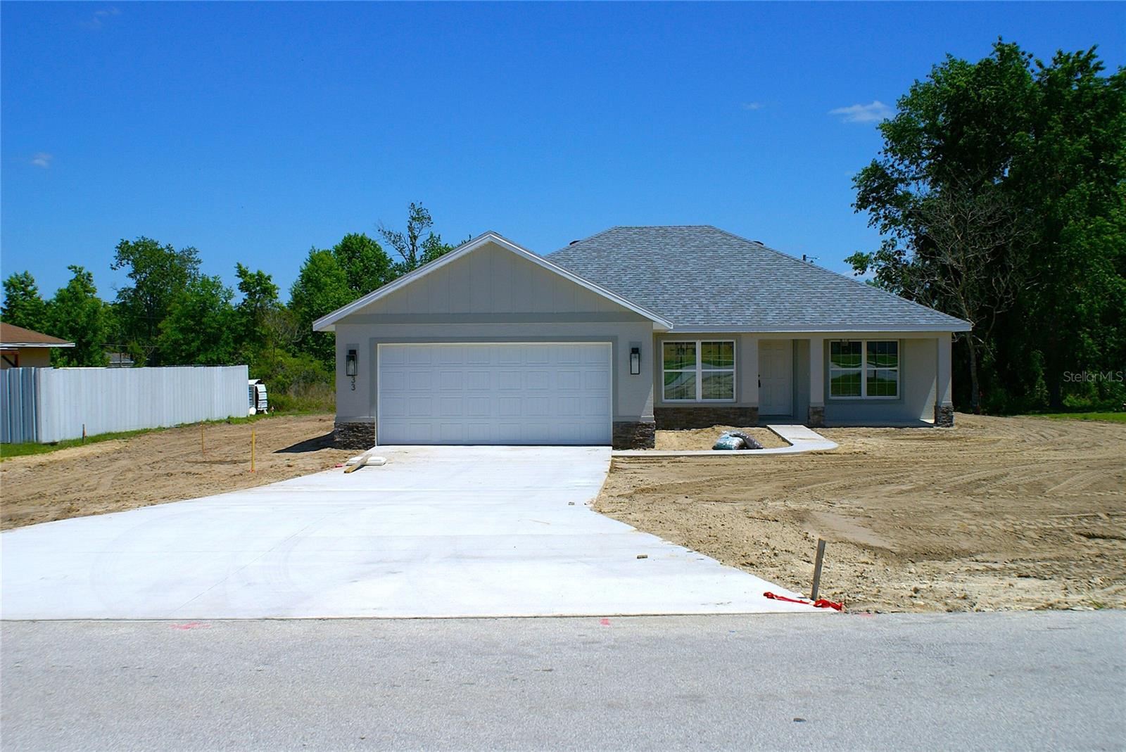 133 LARCH RD, OCALA, FL, 34480