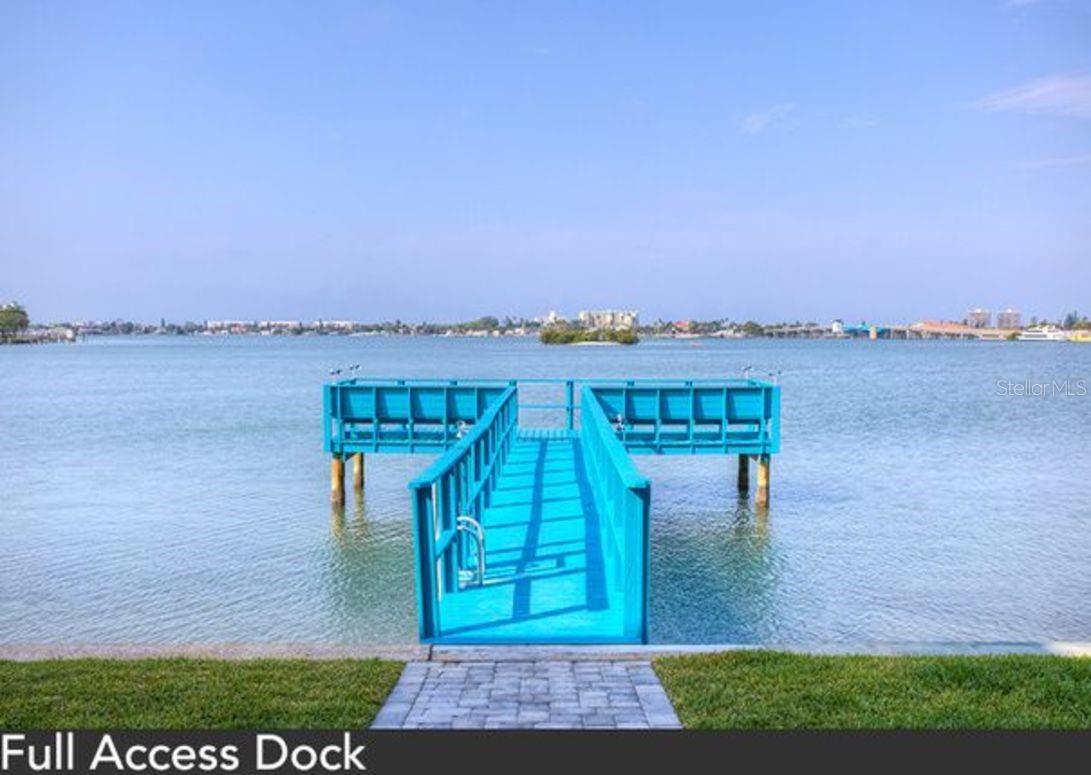 1846 SHORE DR S #107, SOUTH PASADENA, FL, 33707