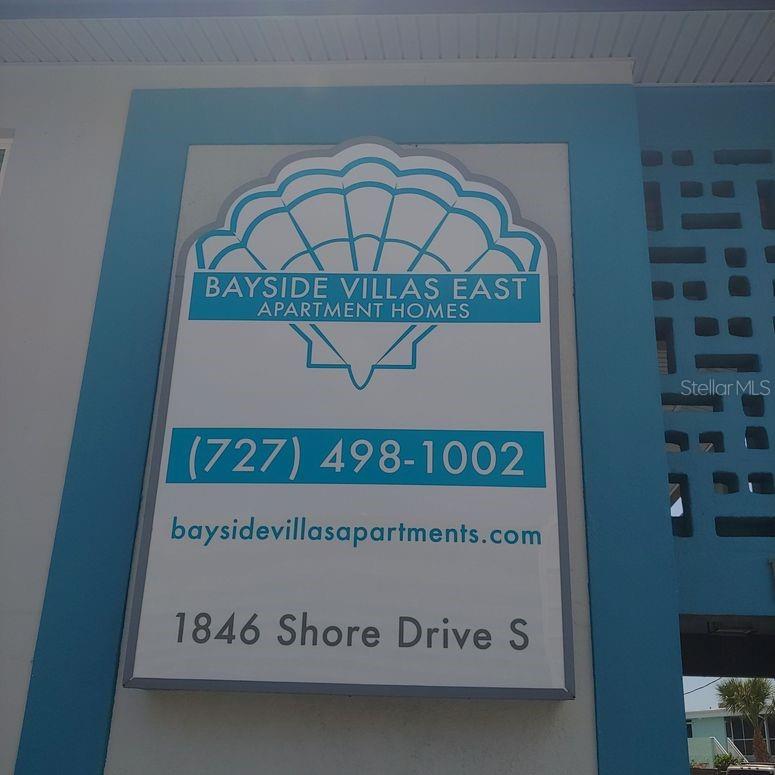 1846 SHORE DR S #107, SOUTH PASADENA, FL, 33707