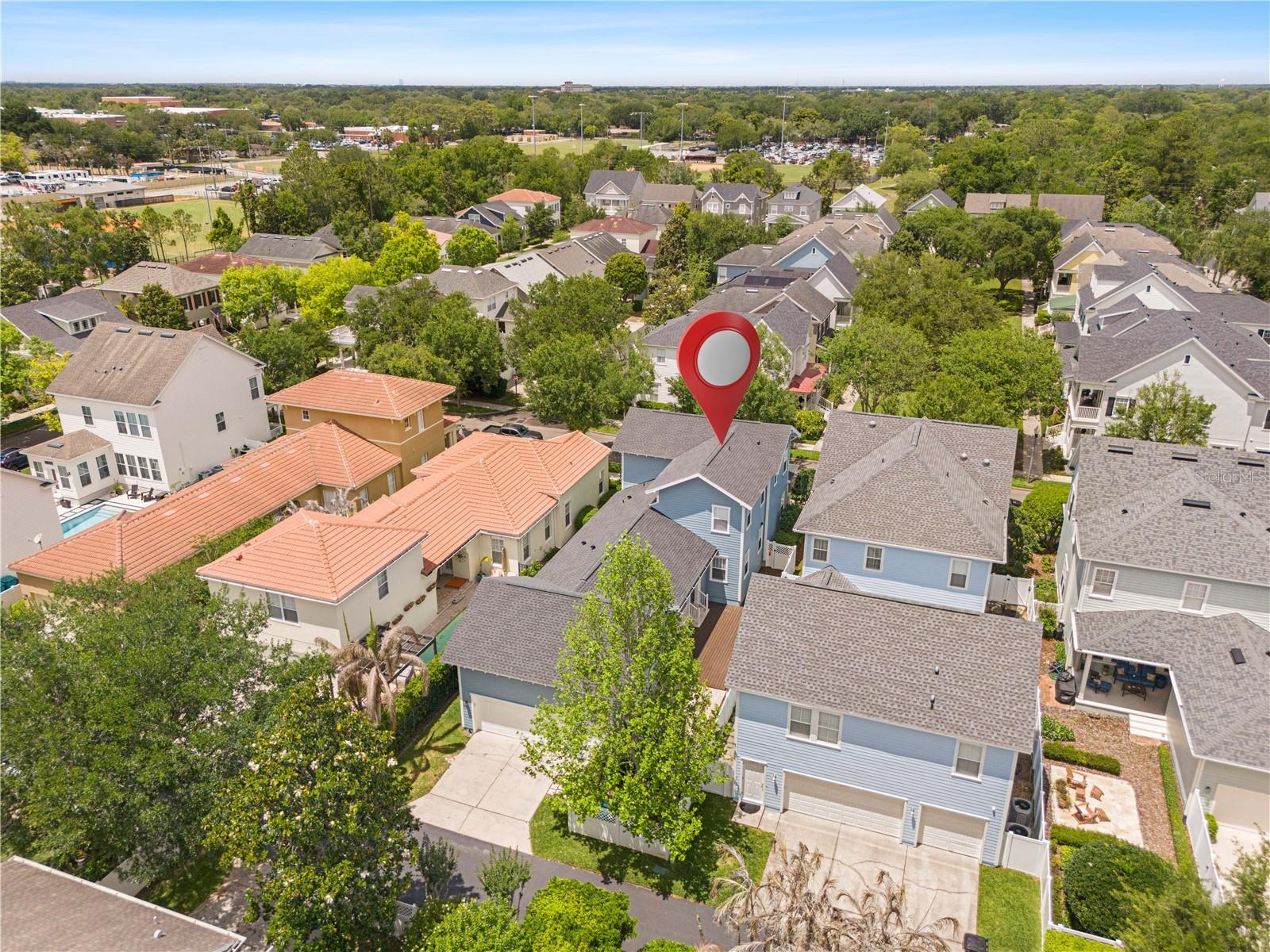 5338 ARDSDALE LN, ORLANDO, FL, 32814