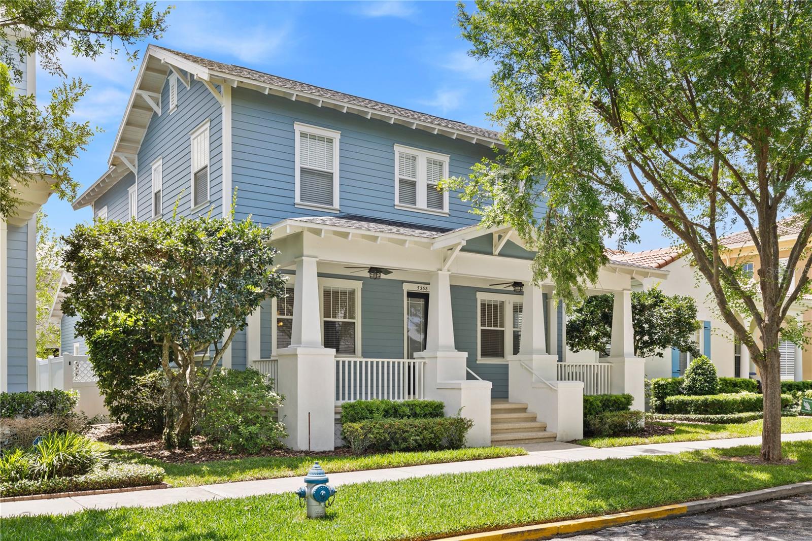 5338 ARDSDALE LN, ORLANDO, FL, 32814