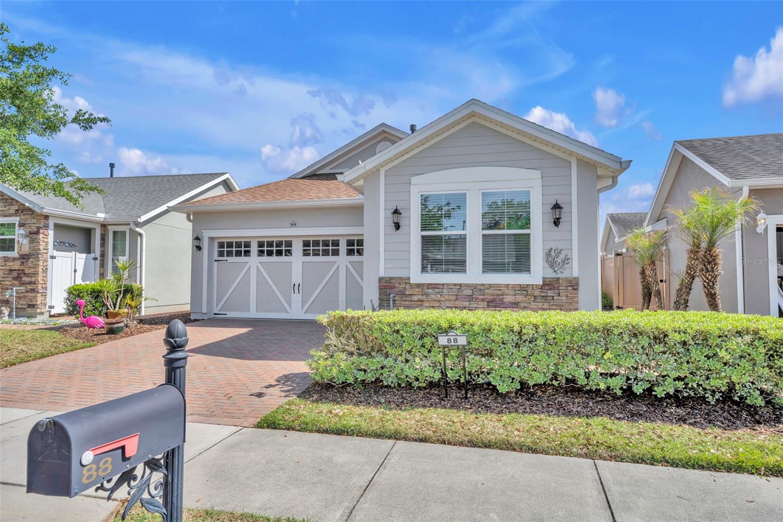 88 BAYOU BEND RD, GROVELAND, FL, 34736