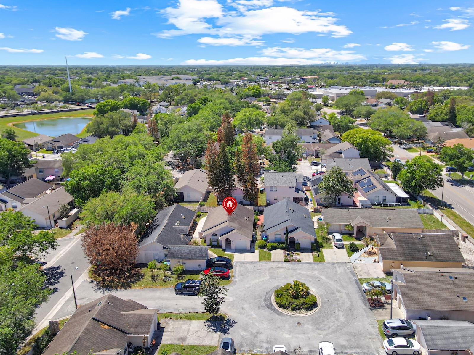 4122 TUNITAS CT, ORLANDO, FL, 32817