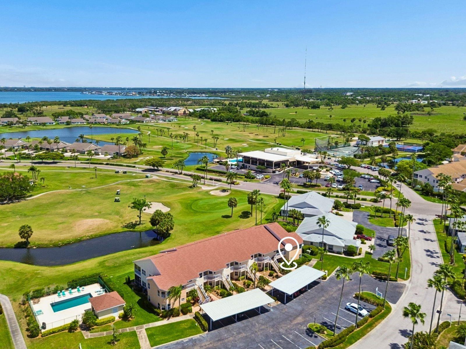 1612 FAIRWAY TRCE #A, PALMETTO, FL, 34221