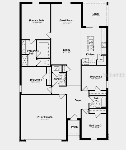 5443 ISLA SAONA DR, KISSIMMEE, FL, 34758